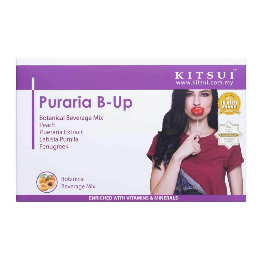 Puraria Bux-Up 15g x 15's