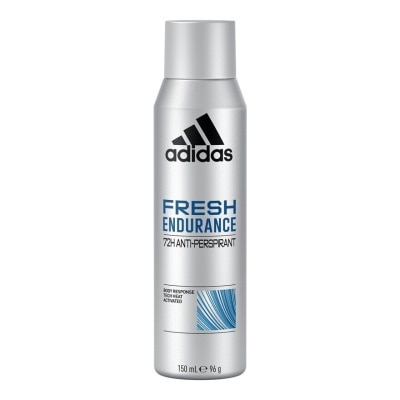 ADIDAS Men Deodorant Body Spray Fresh Endurance 150ml