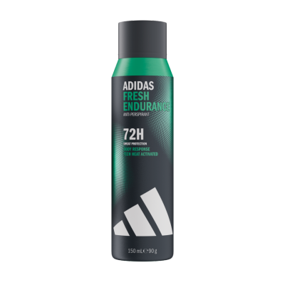 ADIDAS - Men Deodorant Body Spray Fresh Endurance 150ml image