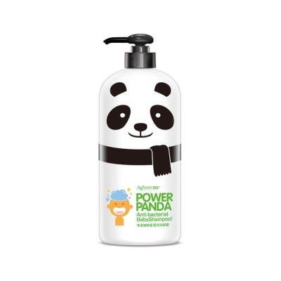 AGAINST 24 Power Panda Anti-Bacterial Baby Shampoo 650ml