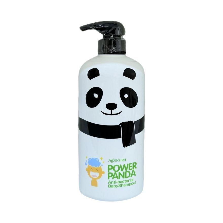 Power Panda Anti-Bacterial Baby Shampoo 650ml