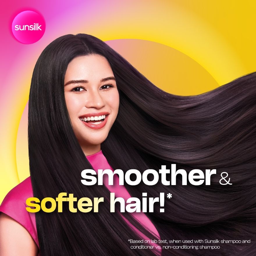 Soft & Smooth Shampoo 625ml image