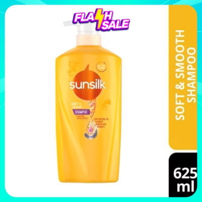 SUNSILK  Soft & Smooth Shampoo 625ml