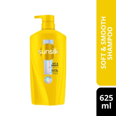 SUNSILK - Soft & Smooth Shampoo 625ml image