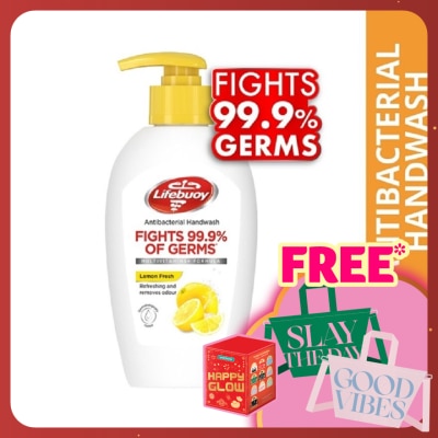 LIFEBUOY L/boy H/wsh Lemon Fresh 200ml