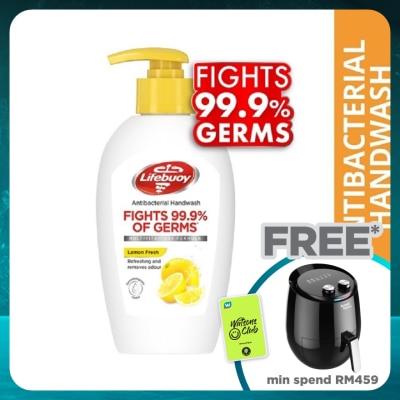 LIFEBUOY L/boy H/wsh Lemon Fresh 200ml