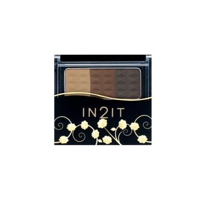 IN2IT In2it Trio Eye Brow Color