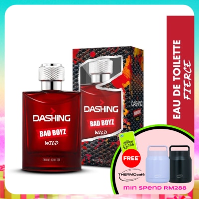 DASHING - Bad Boyz Eau De Toilette Wild 100ml
