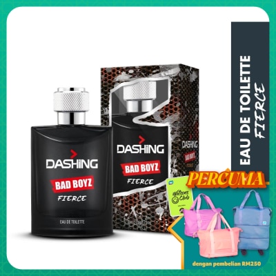 DASHING - Bad Boyz Edt Fierce 100ml