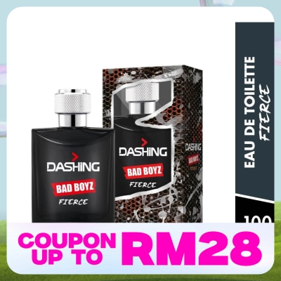 DASHING Bad Boyz Edt Fierce 100ml