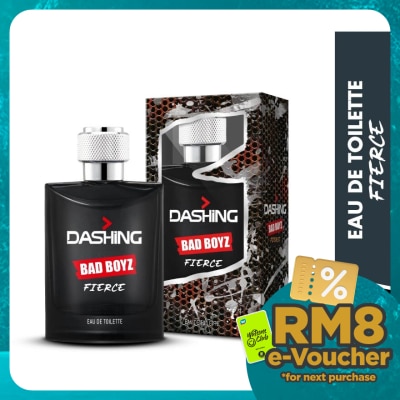 DASHING Bad Boyz Edt Fierce 100ml