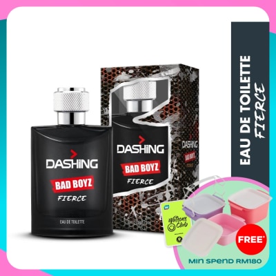 DASHING Bad Boyz Edt Fierce 100ml