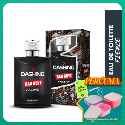 DASHING - Bad Boyz Edt Fierce 100ml