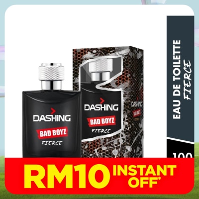DASHING Bad Boyz Edt Fierce 100ml