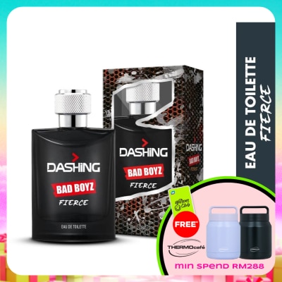 DASHING - Bad Boyz Edt Fierce 100ml