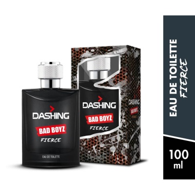 DASHING - Bad Boyz Edt Fierce 100ml image