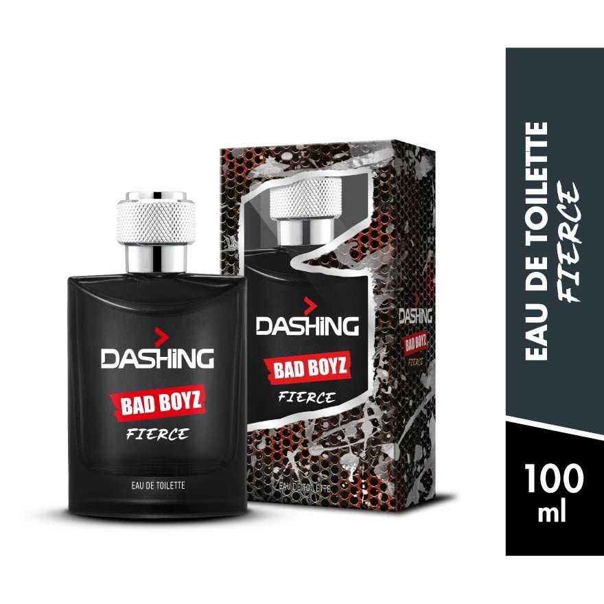 Bad Boyz Edt Fierce 100ml image