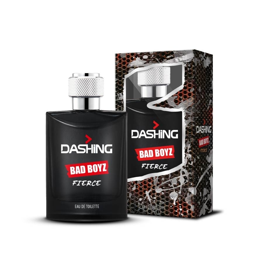 Bad Boyz Edt Fierce 100ml image