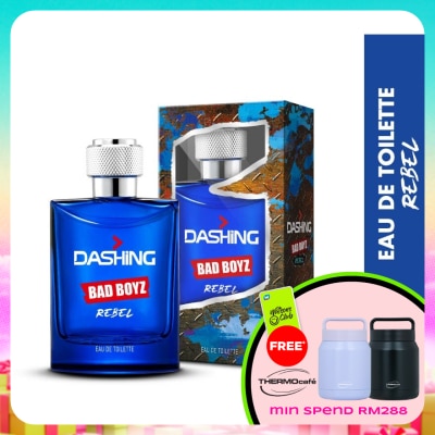 DASHING - Bad Boyz Eau De Toilette Rebel 100ml