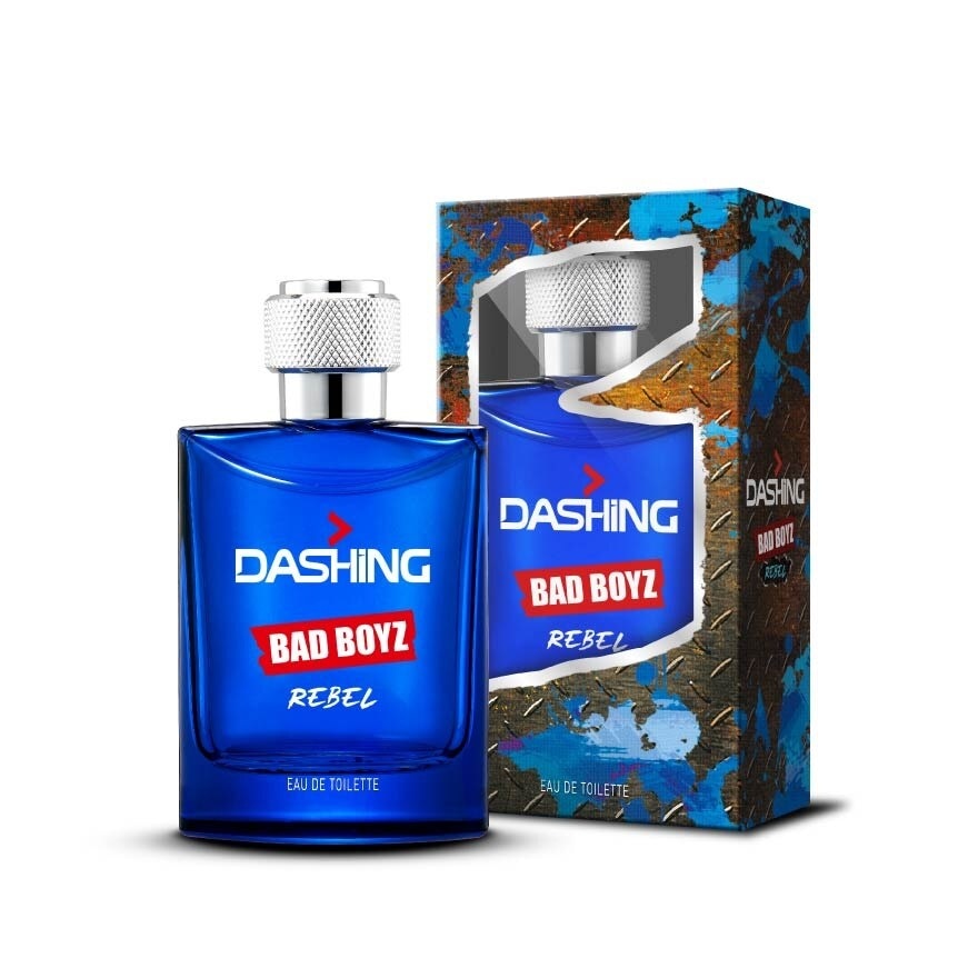 Bad Boyz Eau De Toilette Rebel 100ml