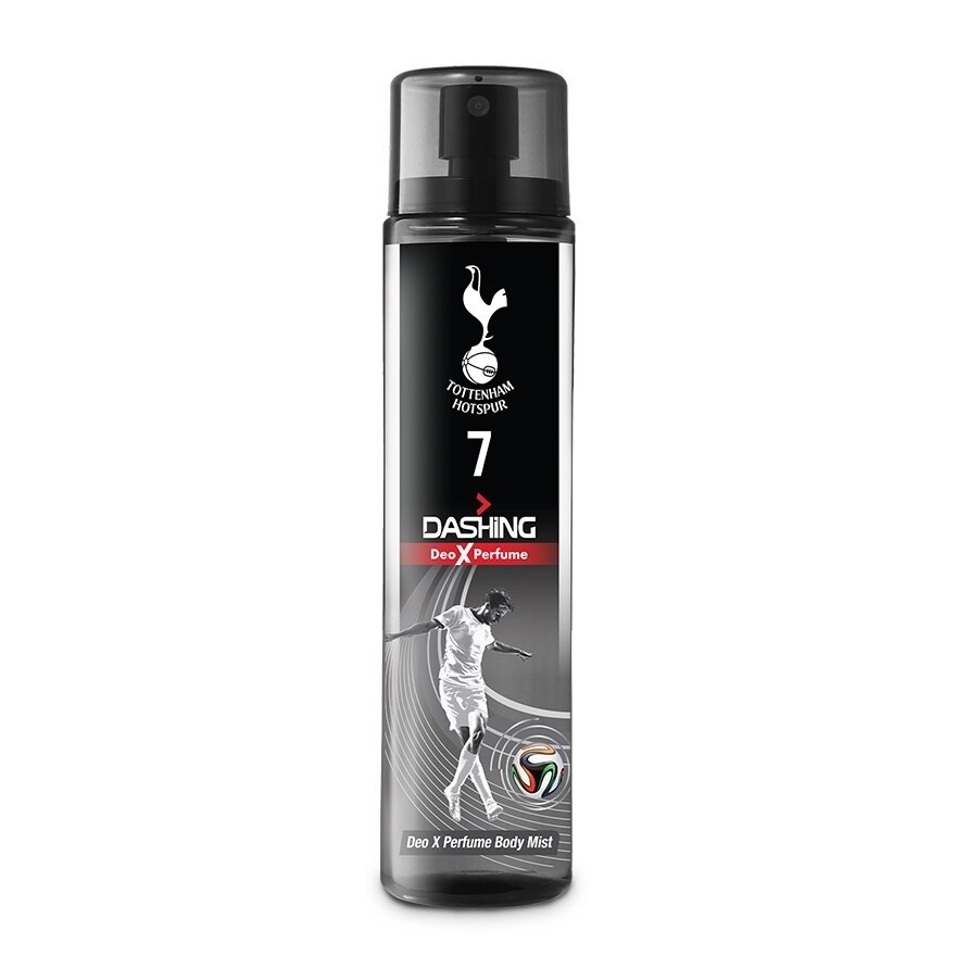 Tottenham Deodorant Perfume Body Spray 7 120ml image