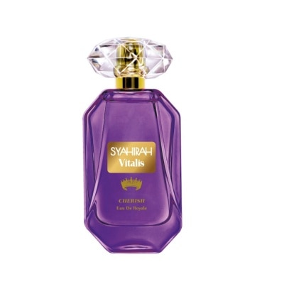 SYAHIRAH Eau De Royale Cherish 50ml