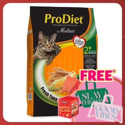 PRODIET Fresh Tuna Cat Dry Food 1.5kg