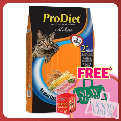 PRODIET Ocean Fish Cat Dry Food 1.5kg