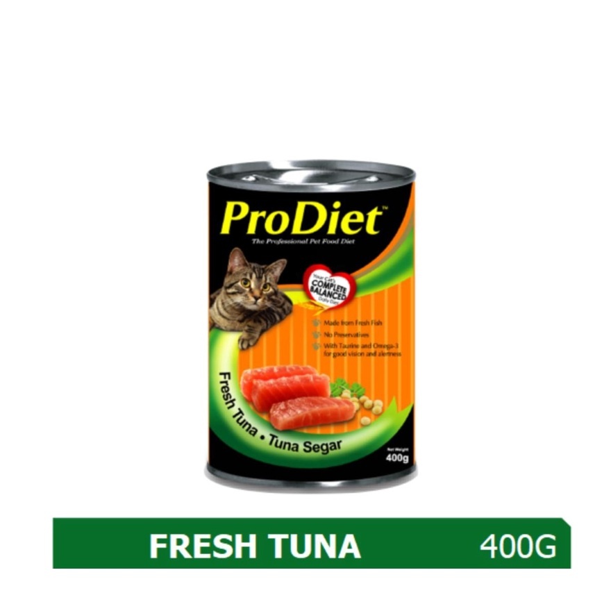 Fresh Tuna Cat Wet Food 400g image
