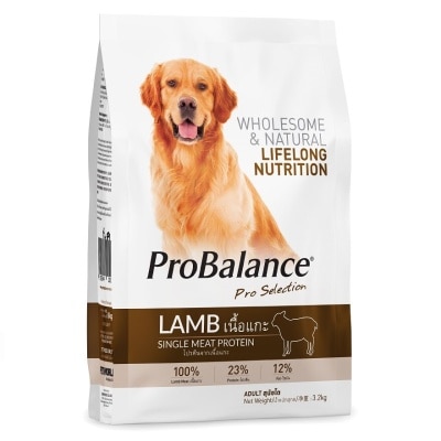 PROBALANCE Pro Selection Dog Dry Food LAMB 3.2kg