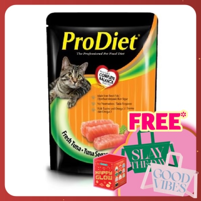 PRODIET Fresh Tuna Cat Wet Food 85g