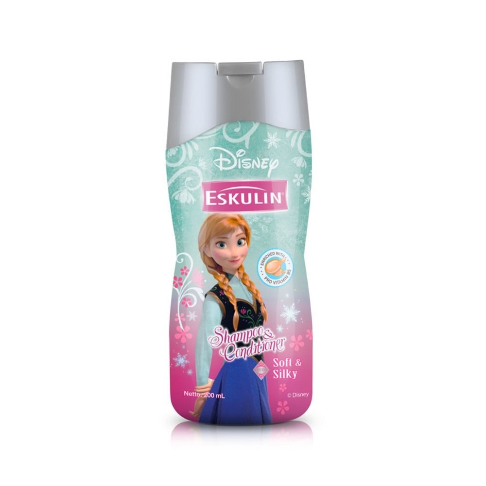 Kids Shampoo & Conditioner Anna 200ml