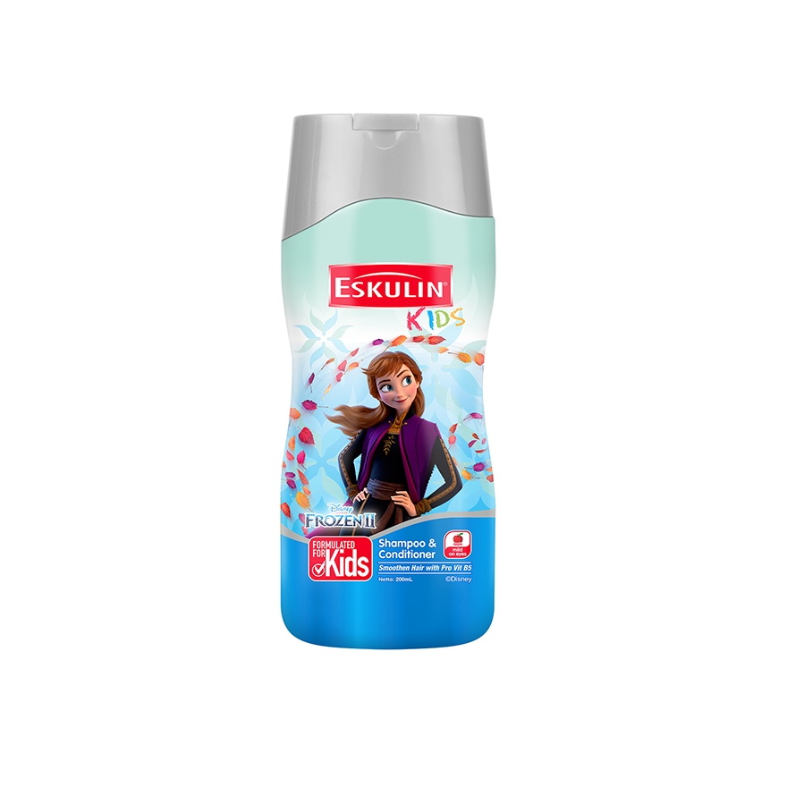 Kids Shampoo & Conditioner Anna 200ml image