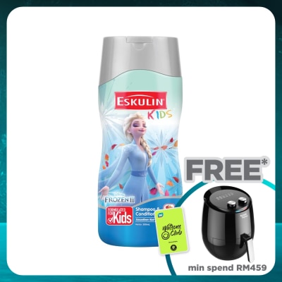 ESKULIN Kids Shampoo & Conditioner Elsa 200ml