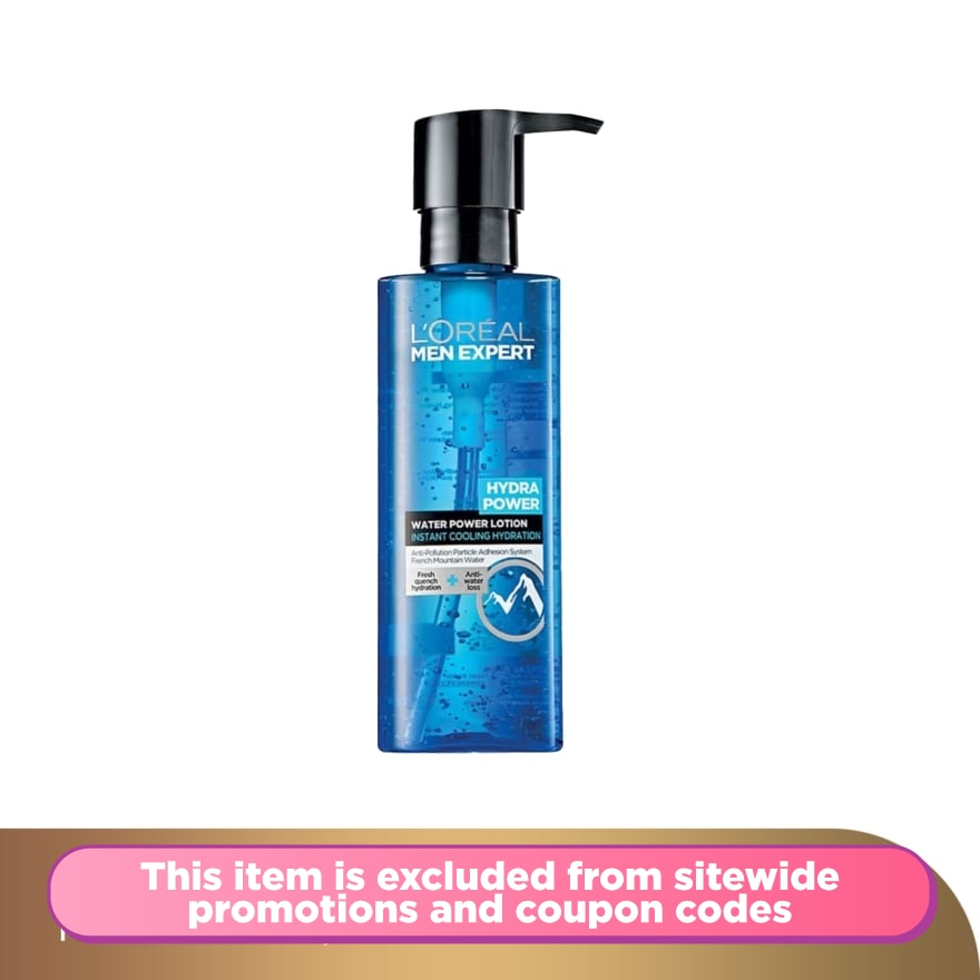 Hydra Power Water Power Lotion 120ml