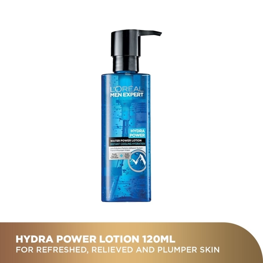 Hydra Power Water Power Lotion 120ml