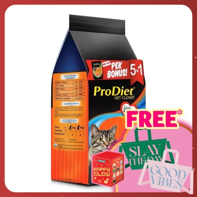 PRODIET Ocean Fish Cat Wet Food 85g 5+1