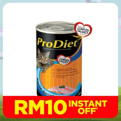 PRODIET Ocean Fish Cat Wet Food 400g
