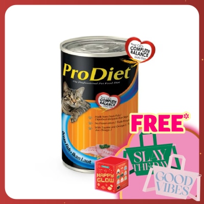 PRODIET Ocean Fish Cat Wet Food 400g