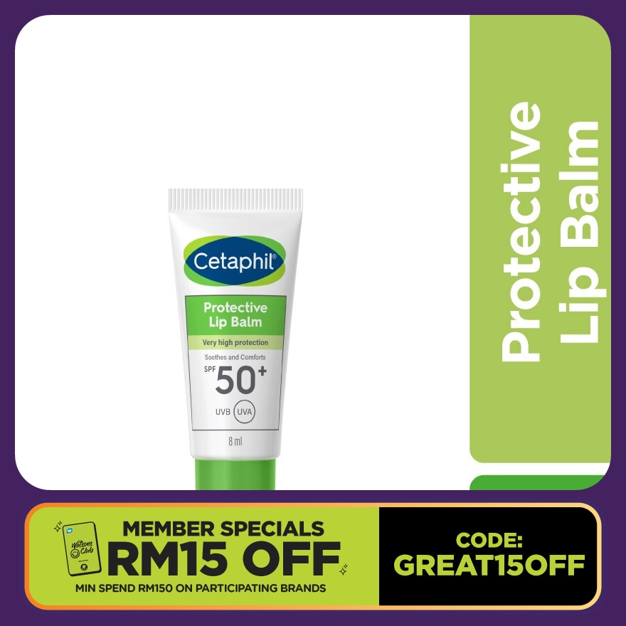 Protective Lip Balm SPF50 8ml