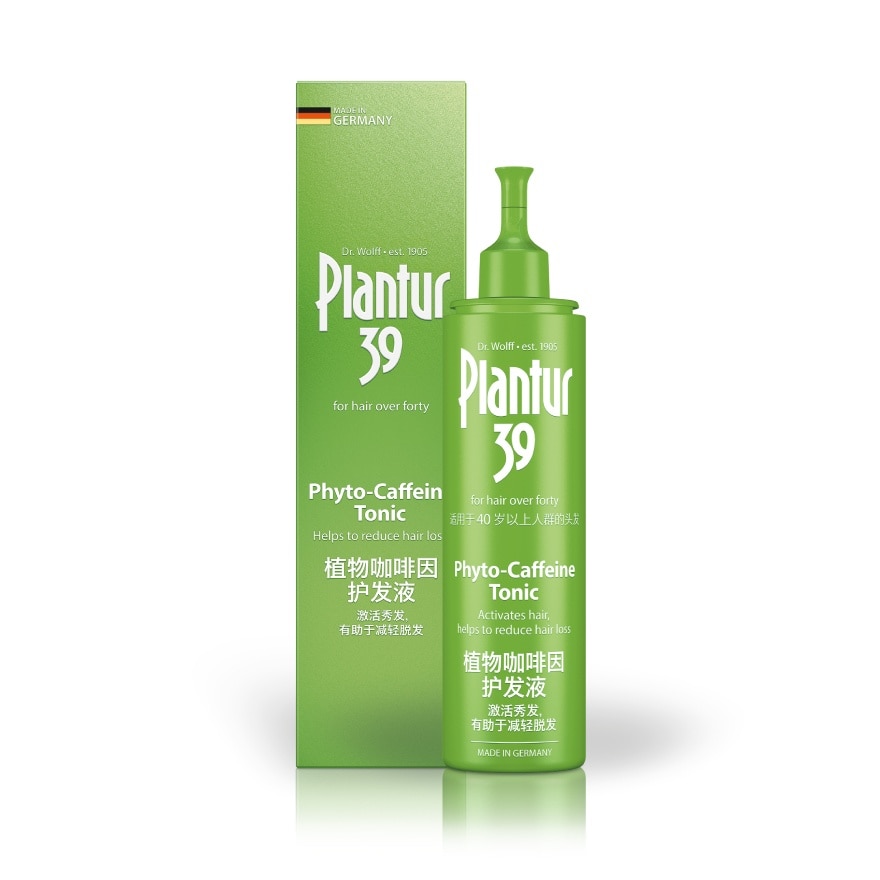 PLANTUR 39 HAIR TONIC 200ML