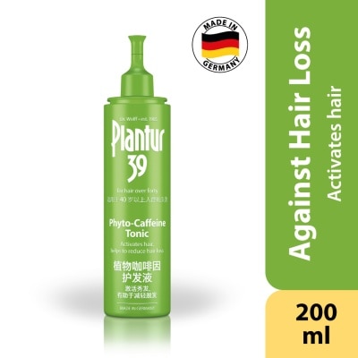 PLANTUR 39 PLANTUR 39 HAIR TONIC 200ML