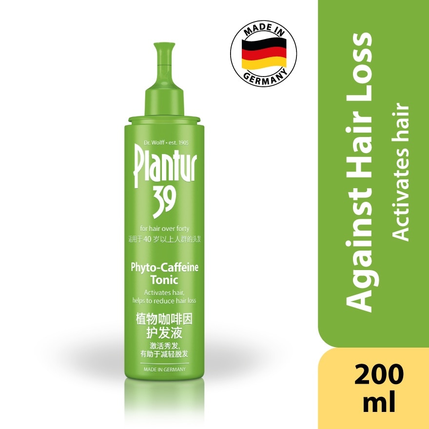 PLANTUR 39 HAIR TONIC 200ML