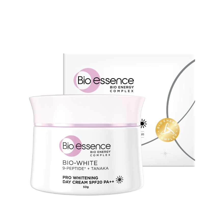 Bio White Pro Whitening Day Cream SPF20 50g image