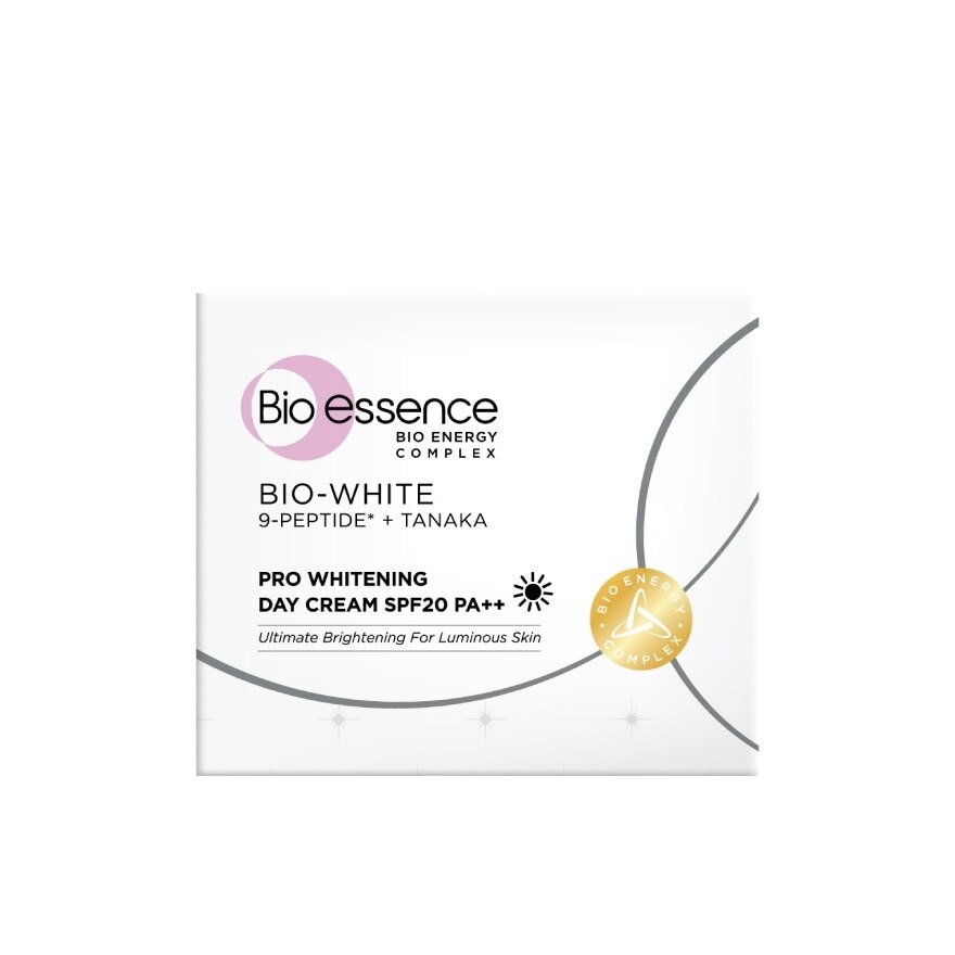 Bio-White Pro Whitening Day Cream SPF20 50g