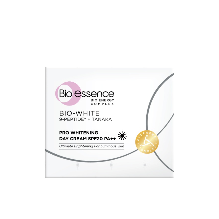 Bio White Pro Whitening Day Cream SPF20 50g image