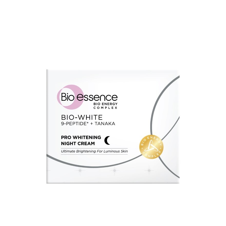 Bio-White Pro Whitening Night Cream 50g