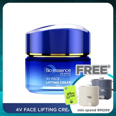 BIO-ESSENCE Bio-Vlift 4V Face Lifting Cream 45g