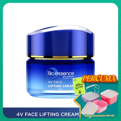 BIO-ESSENCE - Bio-Vlift 4V Face Lifting Cream 45g