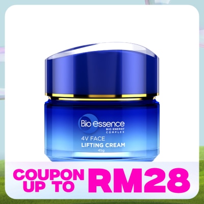BIO-ESSENCE Bio-Vlift 4V Face Lifting Cream 45g